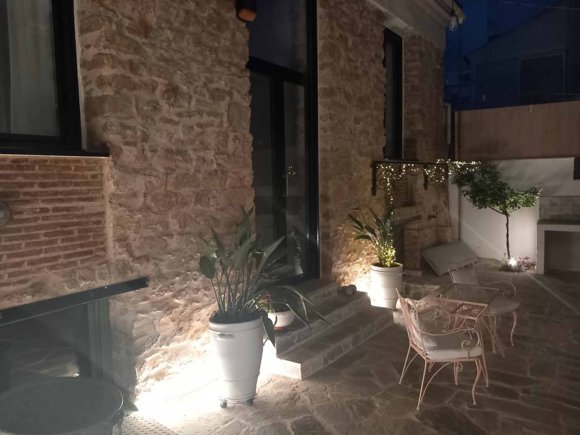 Appartamento Stoa House Airport Koropi Esterno foto