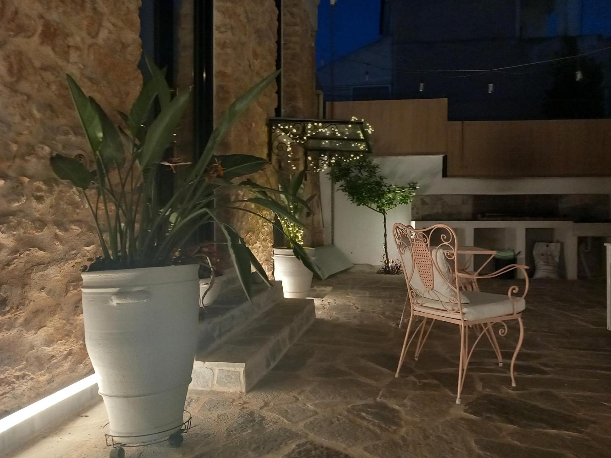 Appartamento Stoa House Airport Koropi Esterno foto