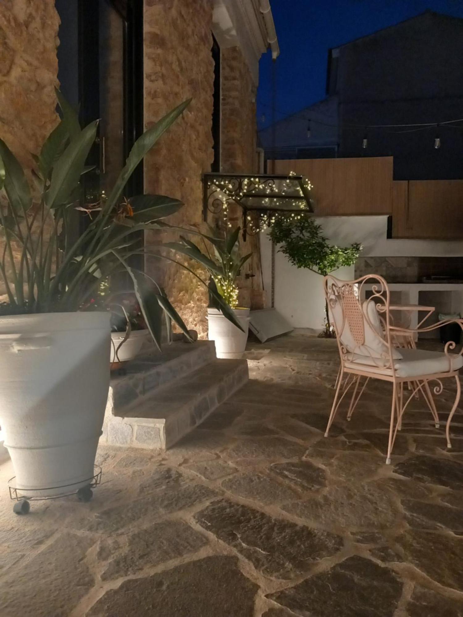 Appartamento Stoa House Airport Koropi Esterno foto