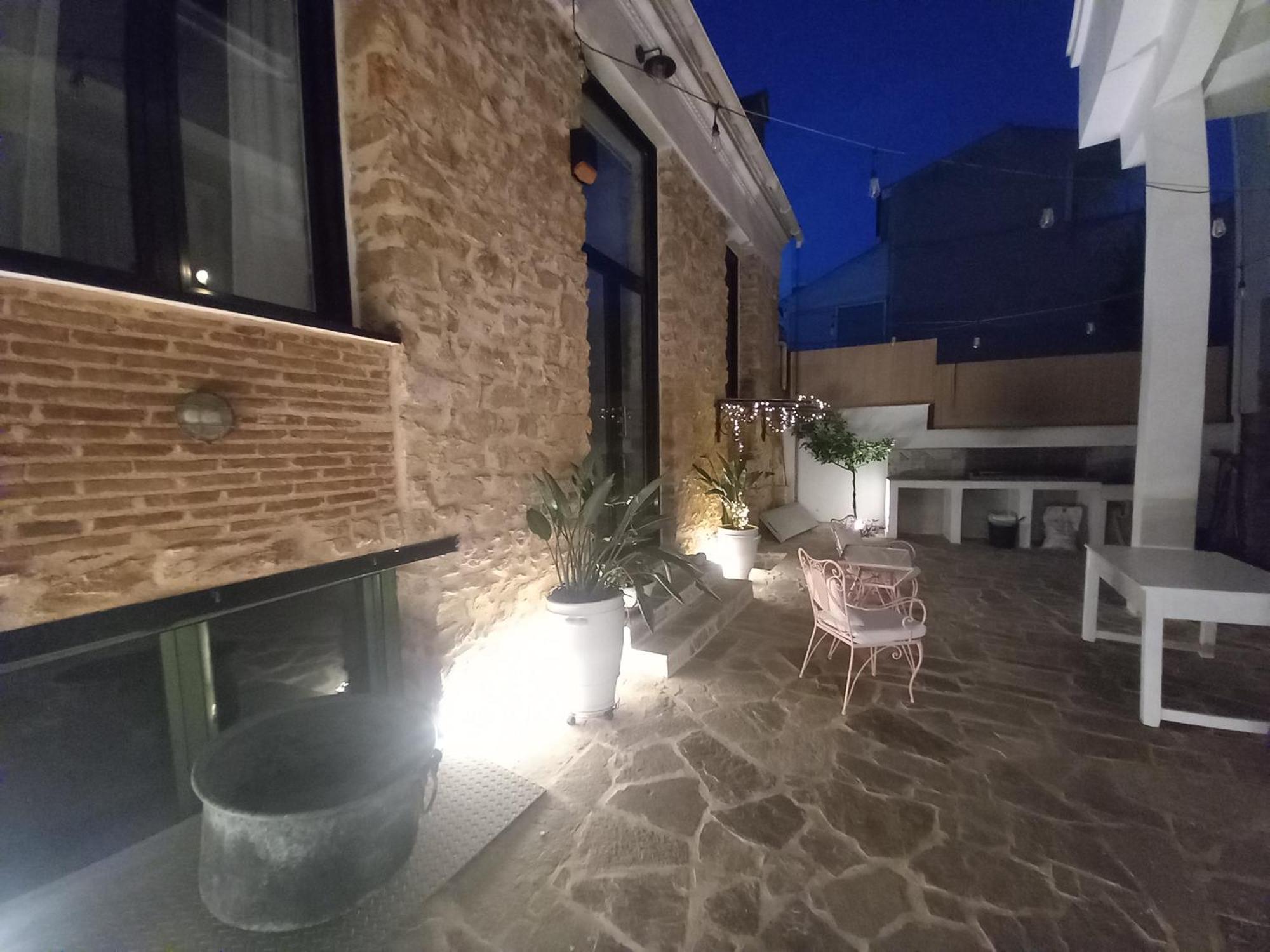 Appartamento Stoa House Airport Koropi Esterno foto
