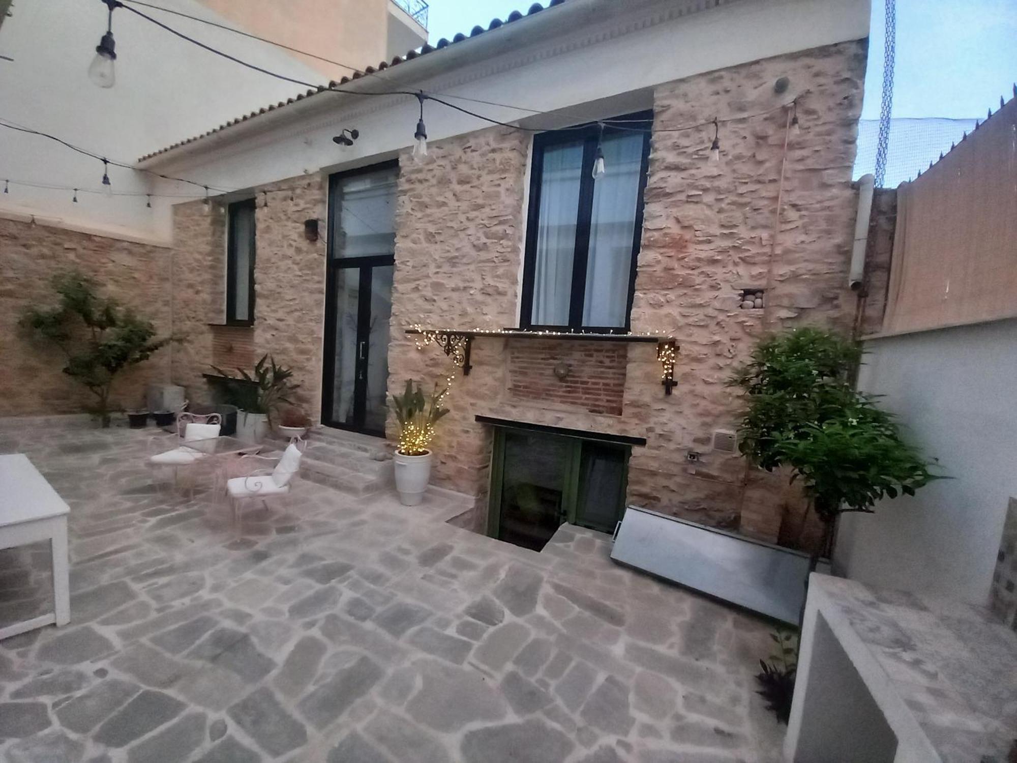 Appartamento Stoa House Airport Koropi Esterno foto