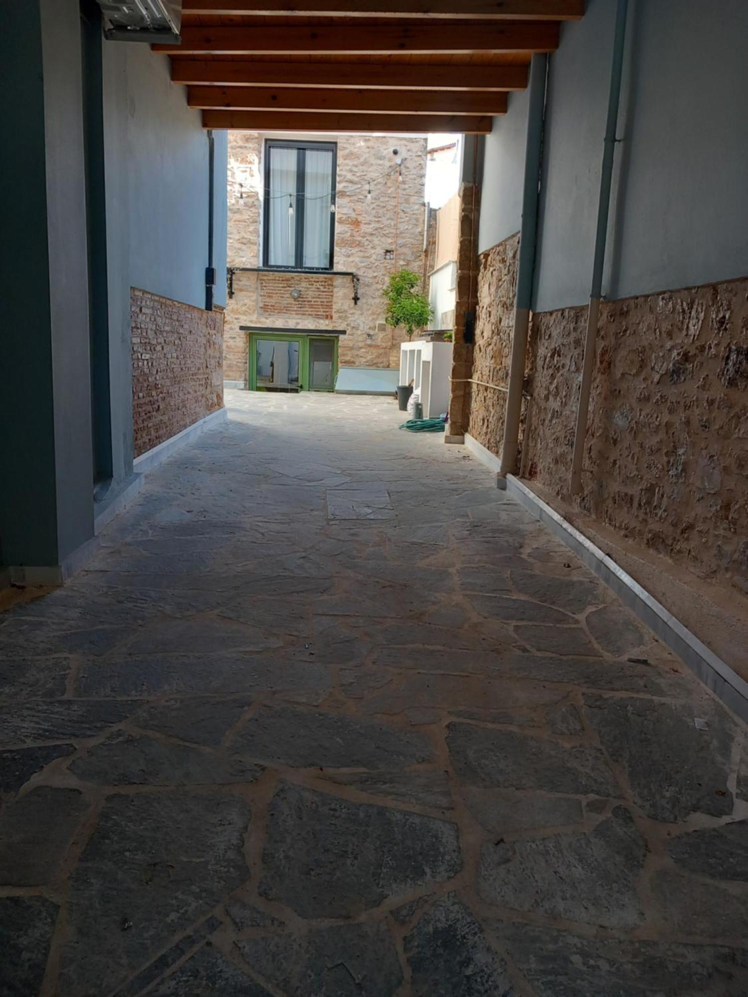 Appartamento Stoa House Airport Koropi Esterno foto