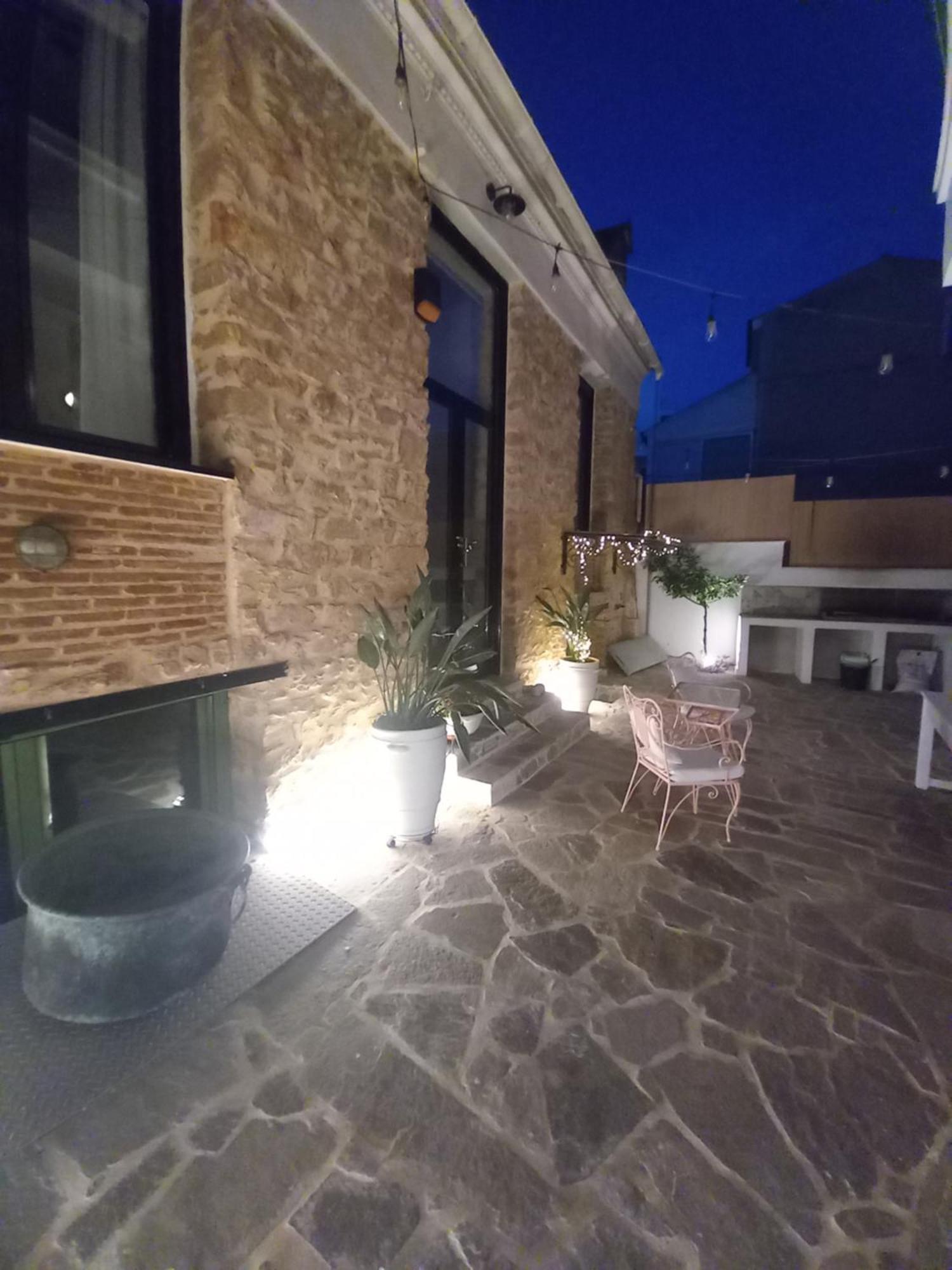 Appartamento Stoa House Airport Koropi Esterno foto
