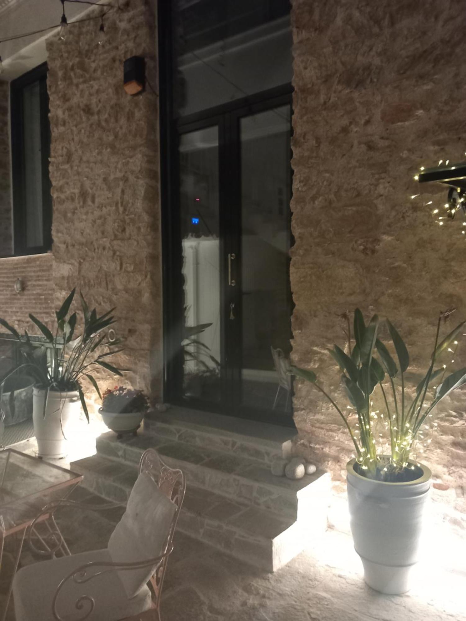 Appartamento Stoa House Airport Koropi Esterno foto