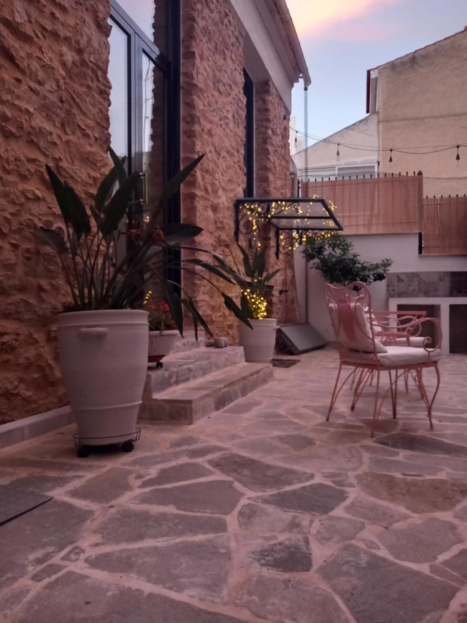 Appartamento Stoa House Airport Koropi Esterno foto