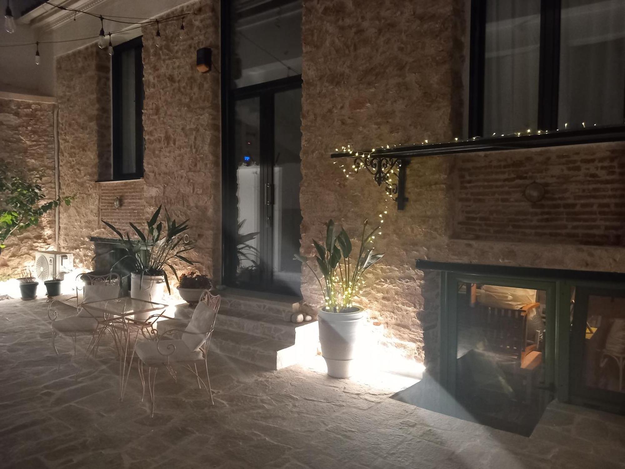 Appartamento Stoa House Airport Koropi Esterno foto