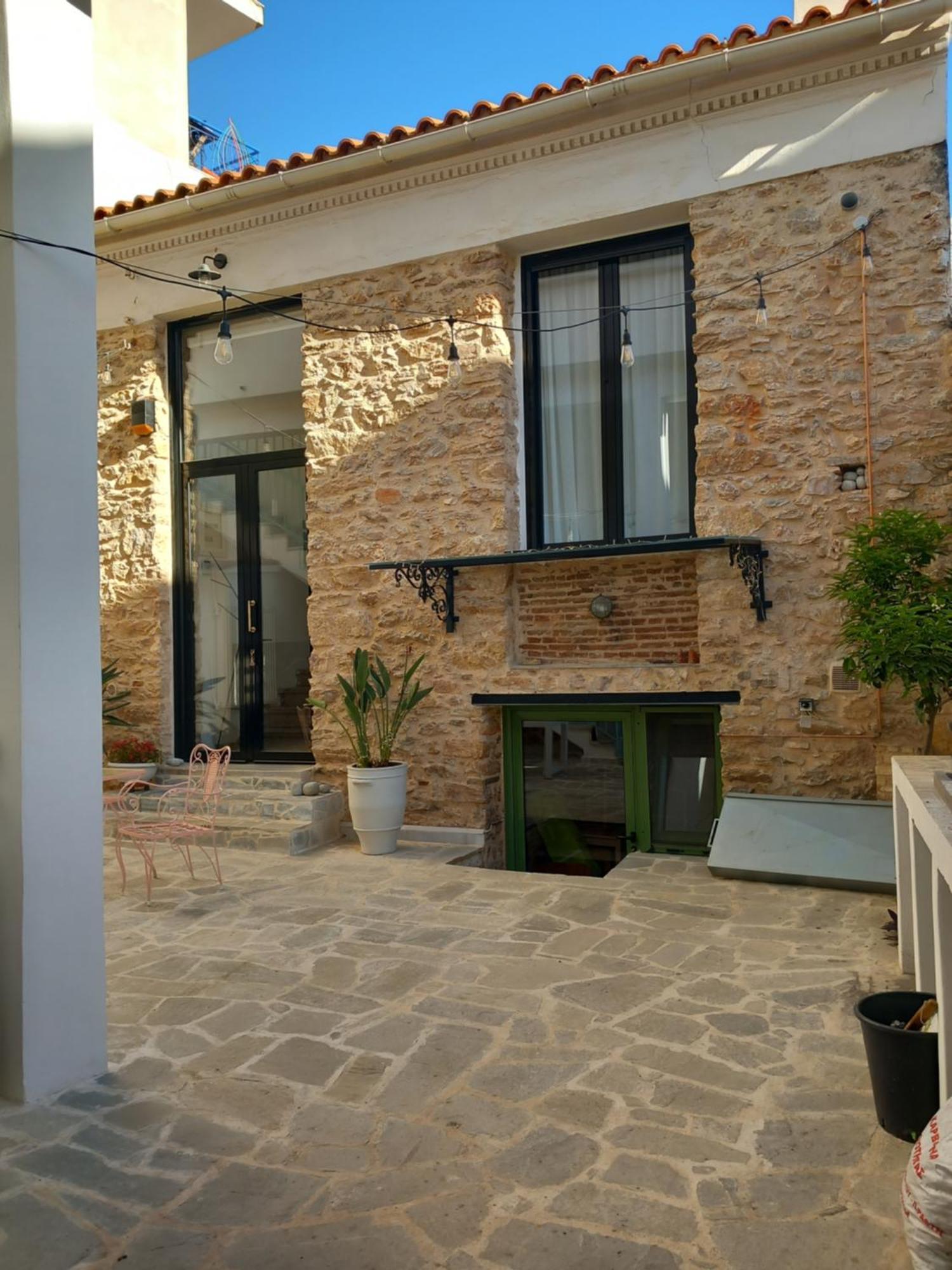 Appartamento Stoa House Airport Koropi Esterno foto