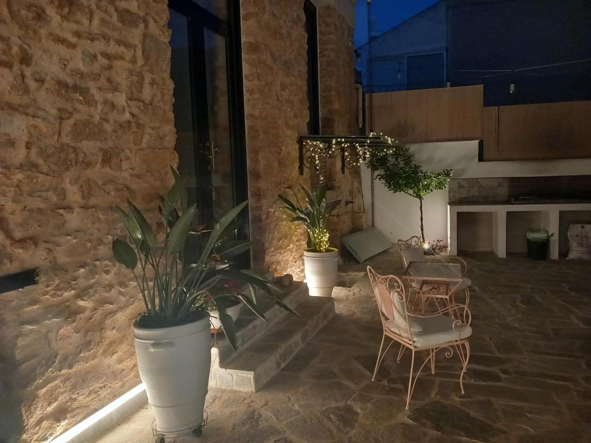 Appartamento Stoa House Airport Koropi Esterno foto