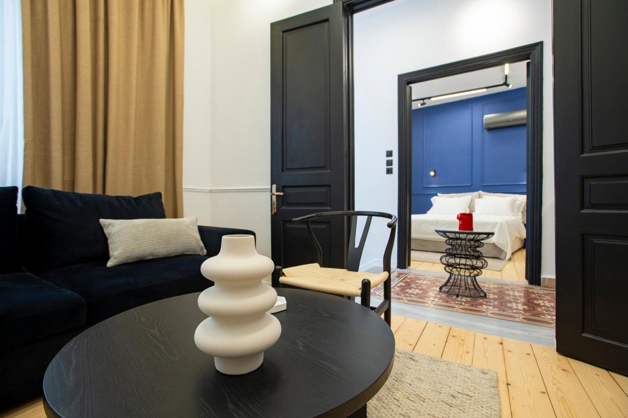Appartamento Stoa House Airport Koropi Esterno foto