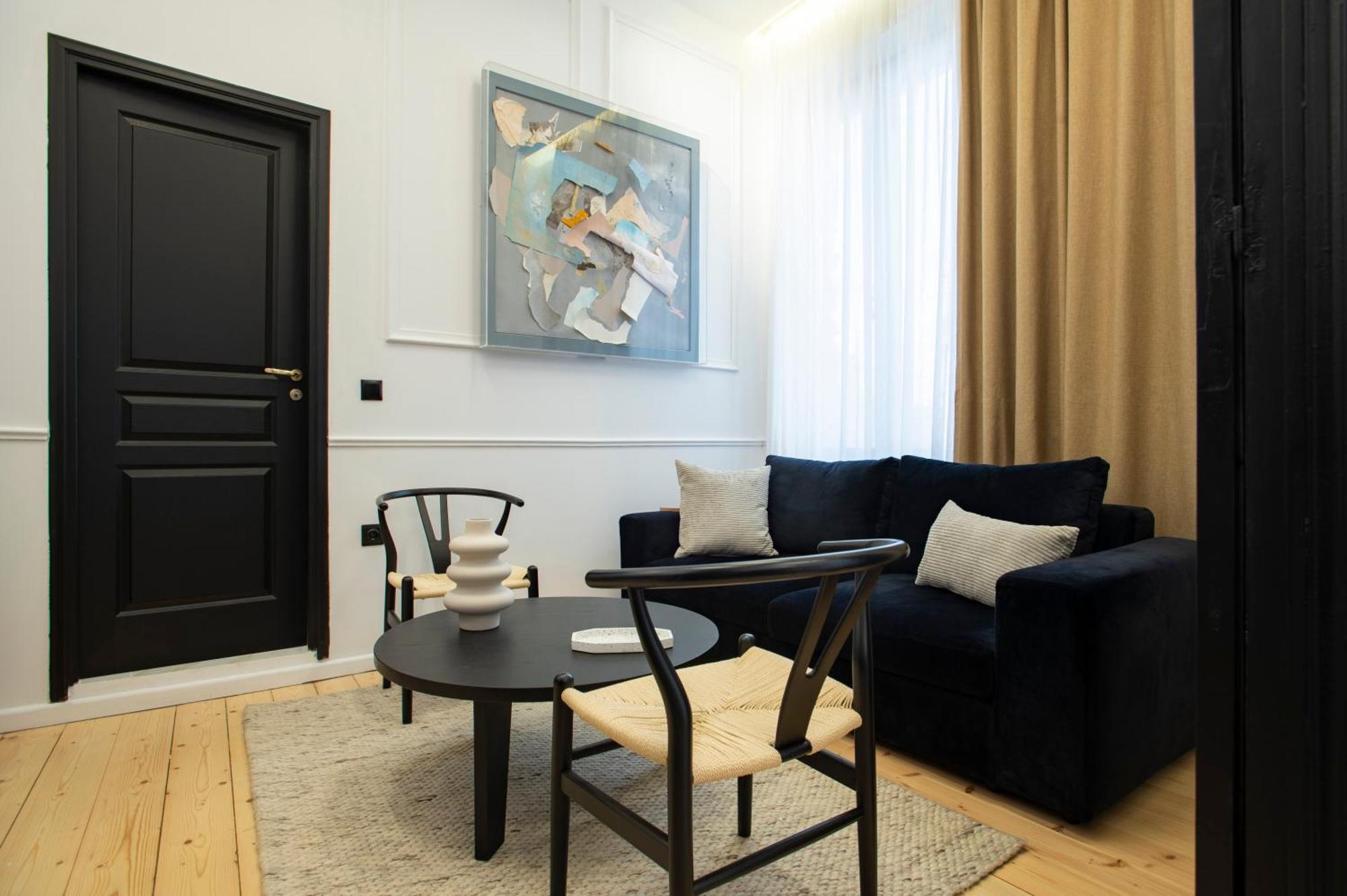 Appartamento Stoa House Airport Koropi Esterno foto