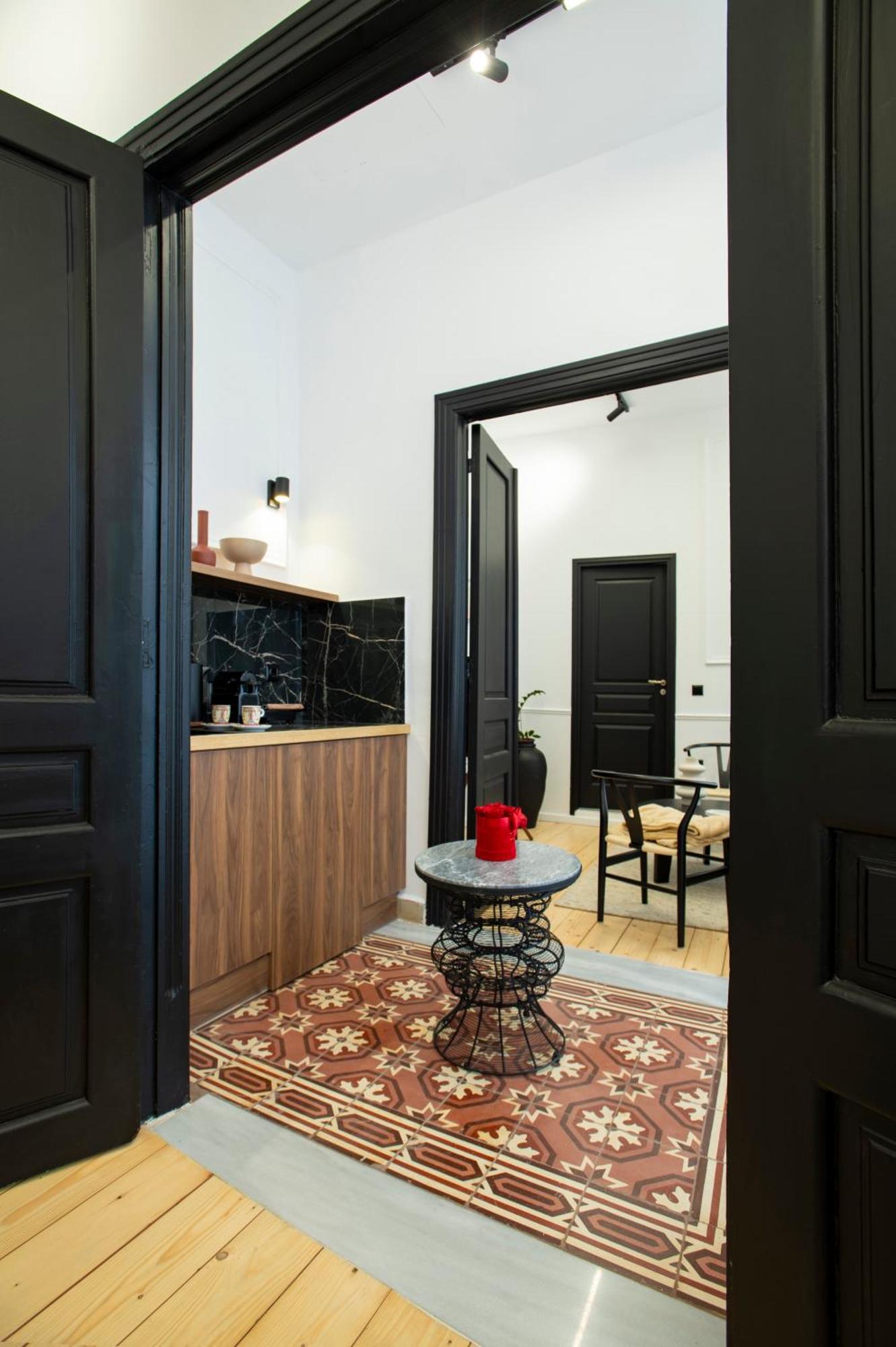 Appartamento Stoa House Airport Koropi Esterno foto